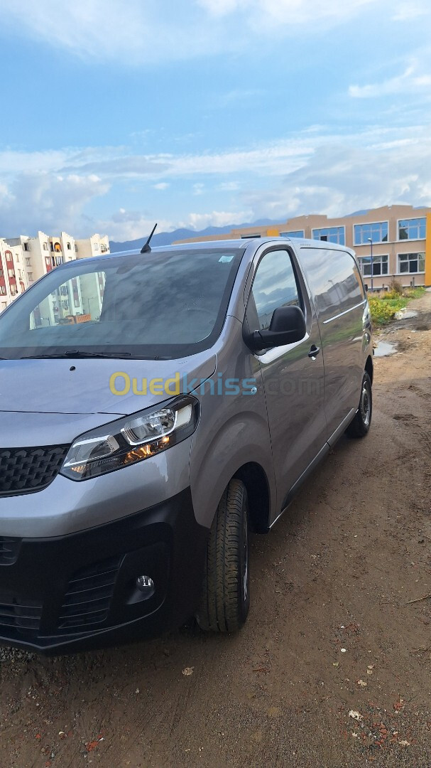 Fiat Professional Scudo 2023 