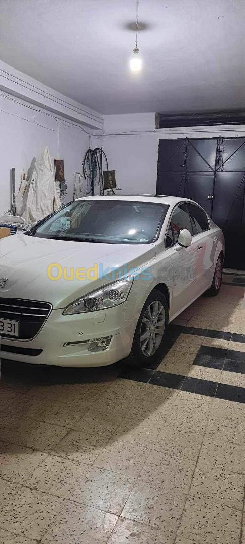 Peugeot 508 2013 Allure