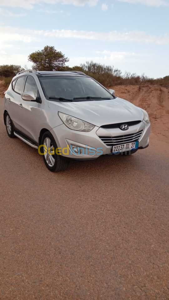 Hyundai Tucson 2011 Tucson