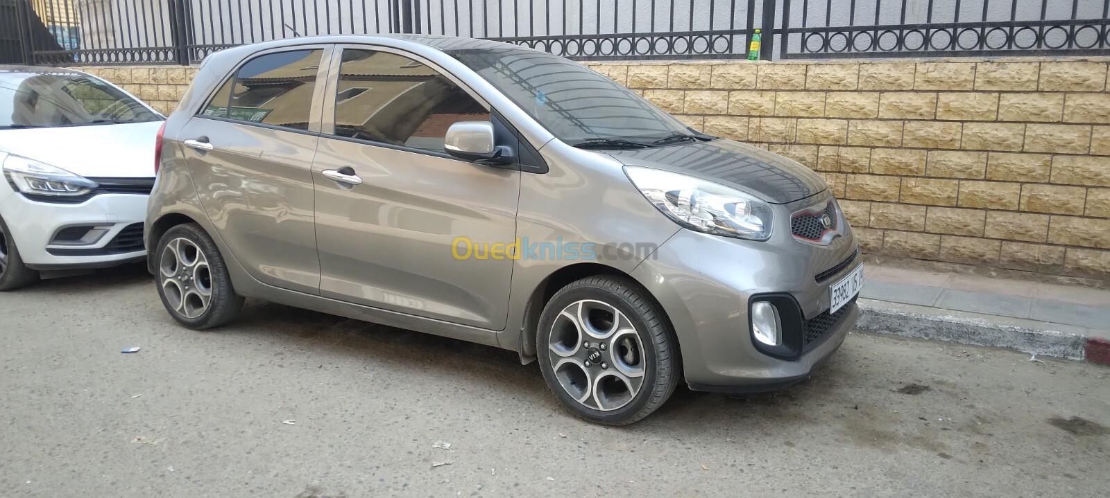 Kia Picanto 2015 Brazilia