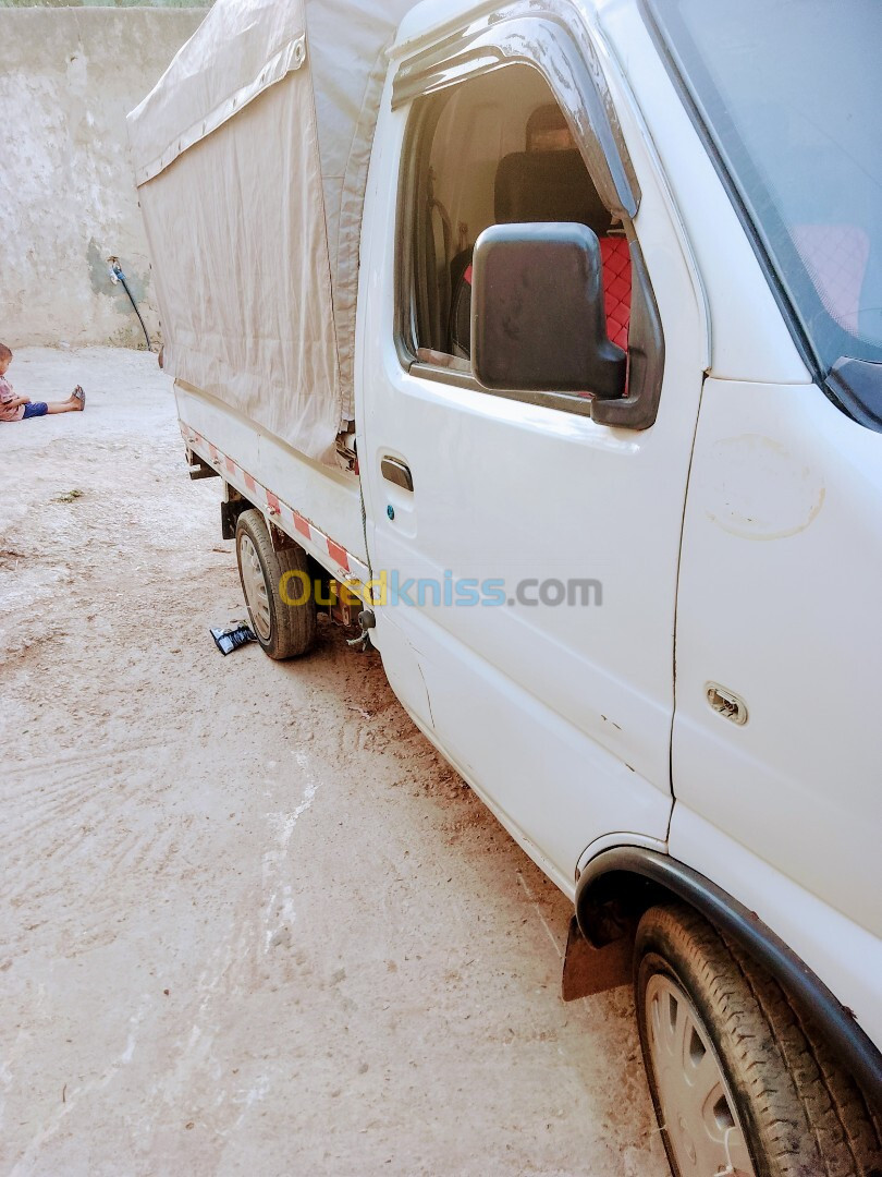 DFSK Mini Truck 2014 simple cabine