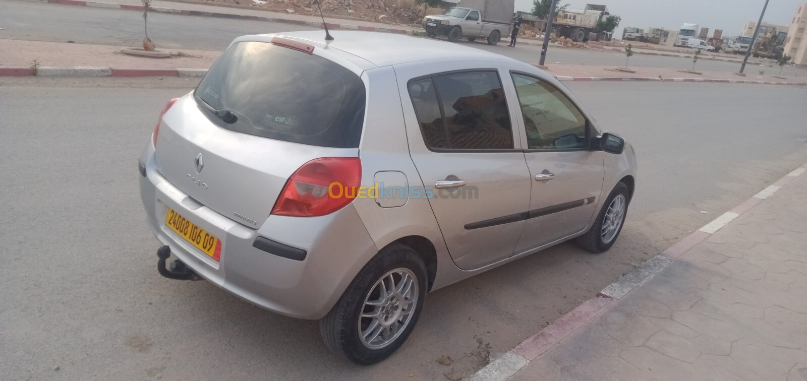 Renault Clio 3 2006 Clio 3