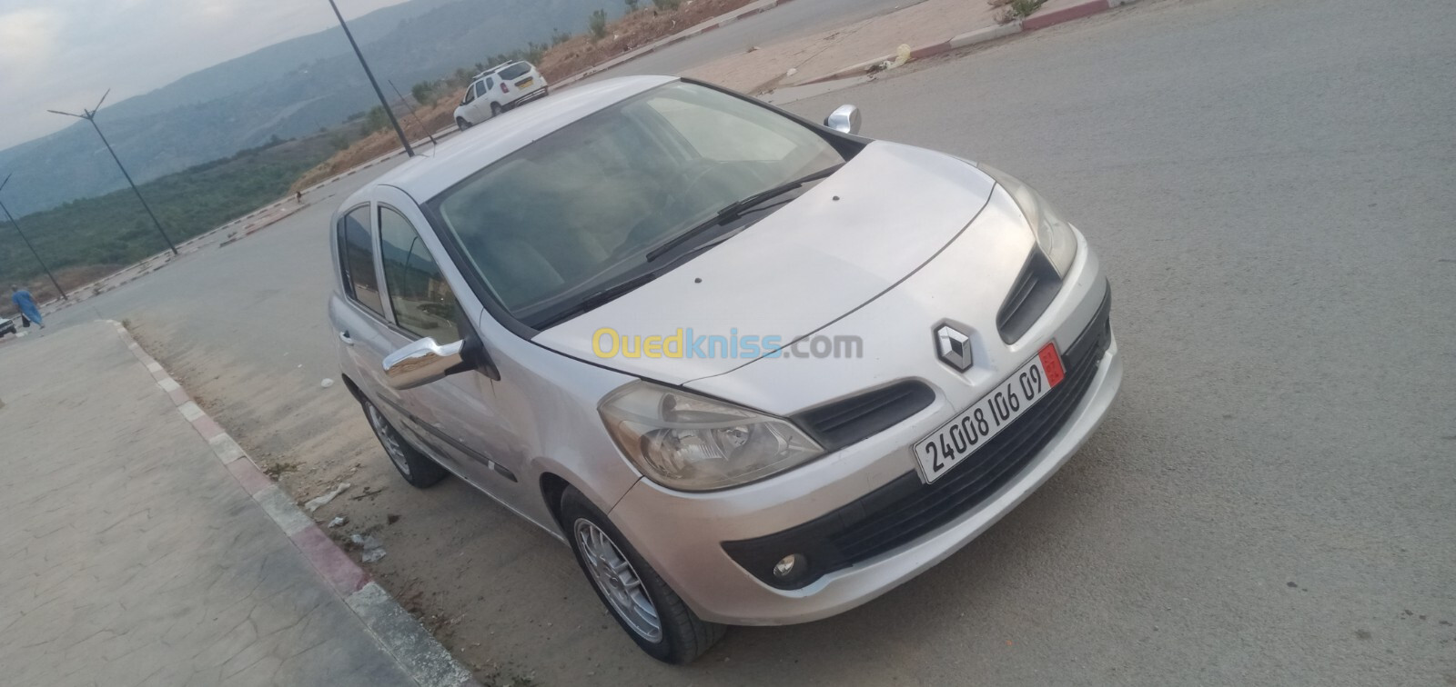 Renault Clio 3 2006 Clio 3