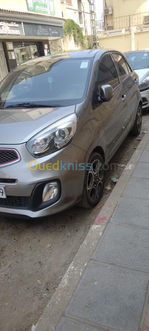 Kia Picanto 2015 Brazilia