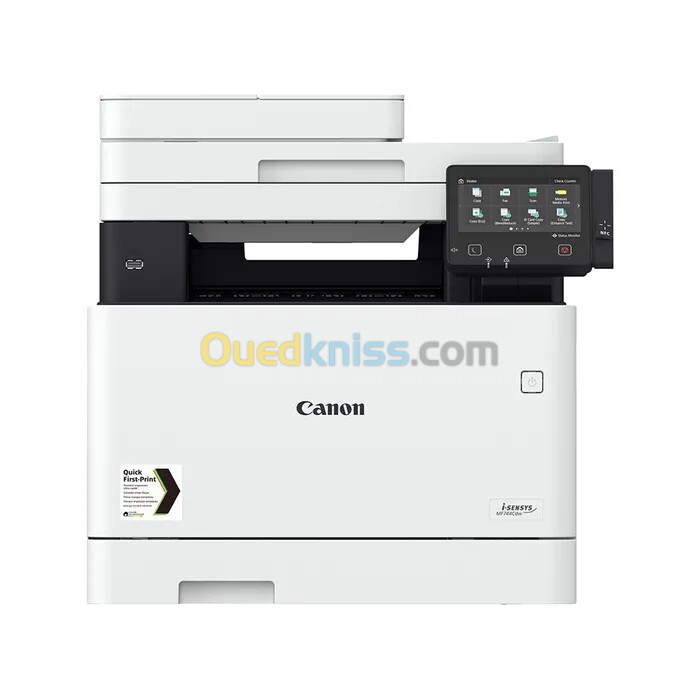 CANON I-SENSYS MF 754 CDW - Multifonction Laser Couleur WiFi FAX ADF A4 33ppm