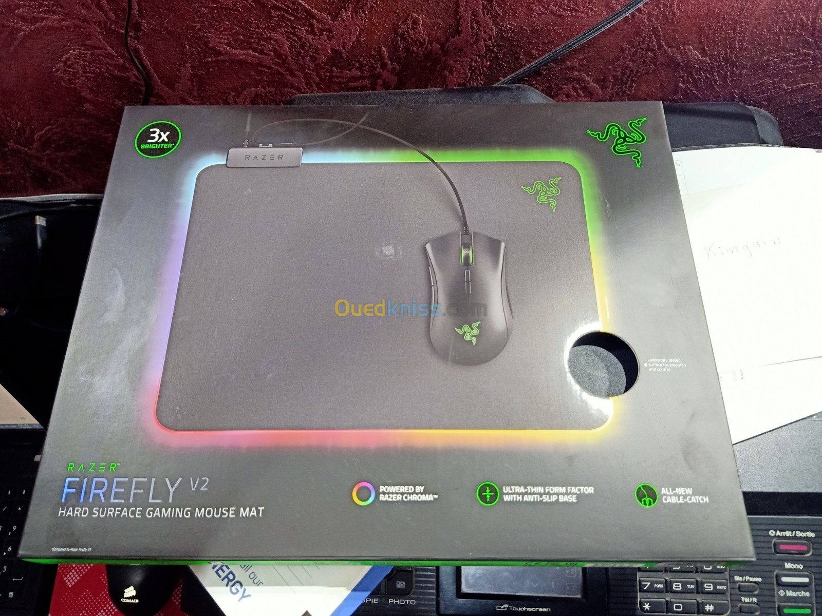 Razer firefly v2 