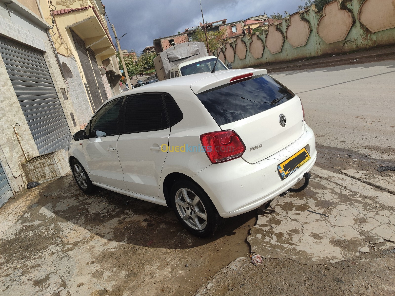 Volkswagen Polo 2014 Concept