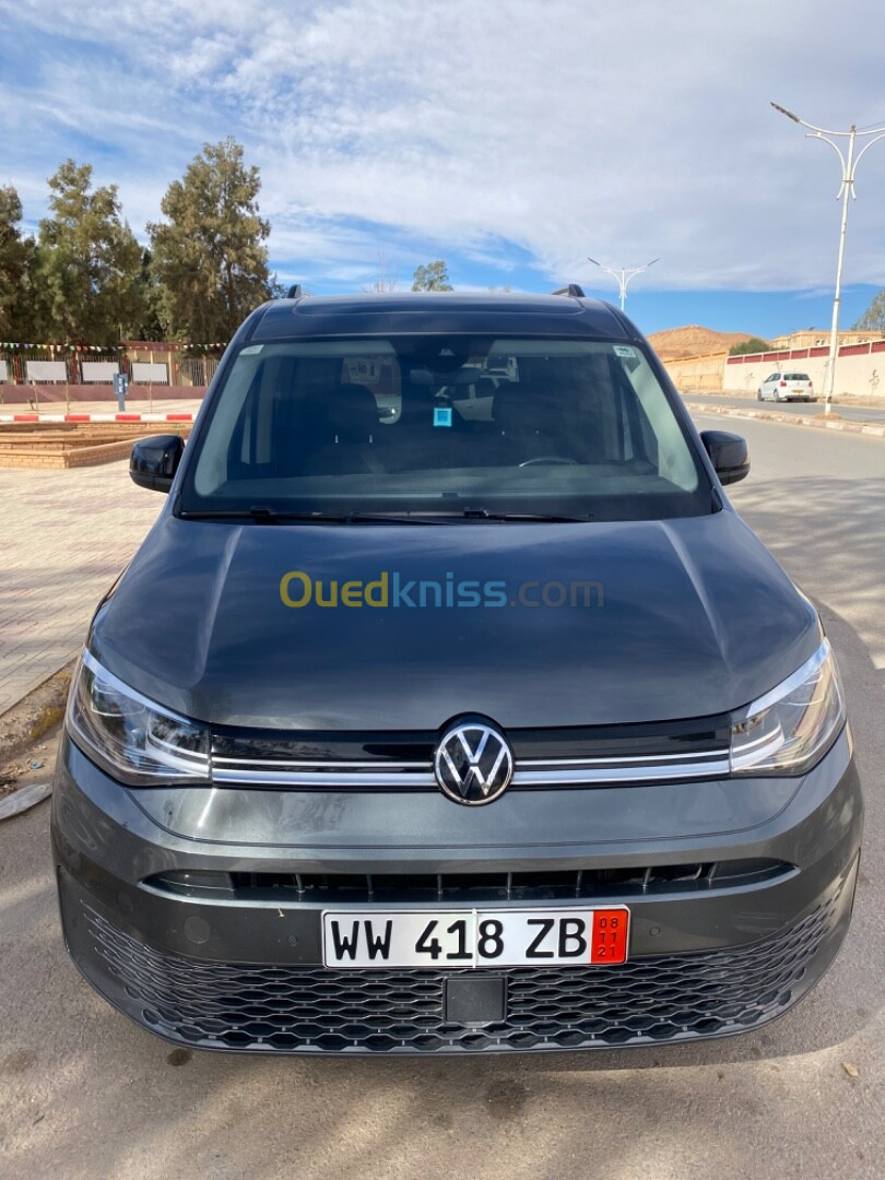 Volkswagen Caddy 2021 Alltrack