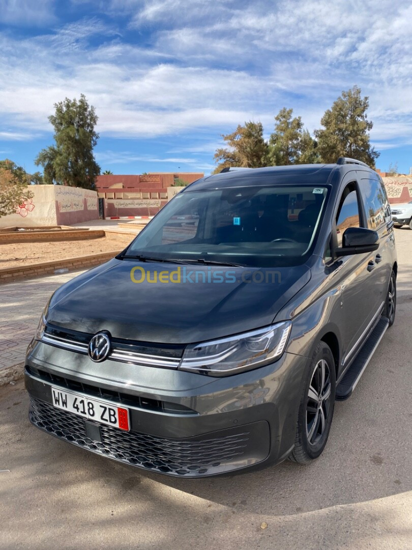 Volkswagen Caddy 2021 Alltrack