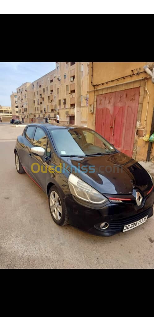 Renault Clio 4 2013 