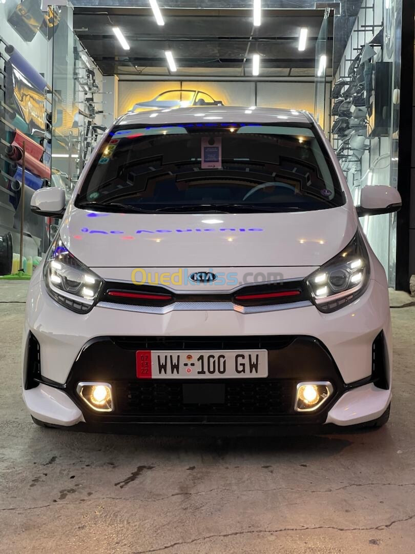 Kia Picanto 2021 