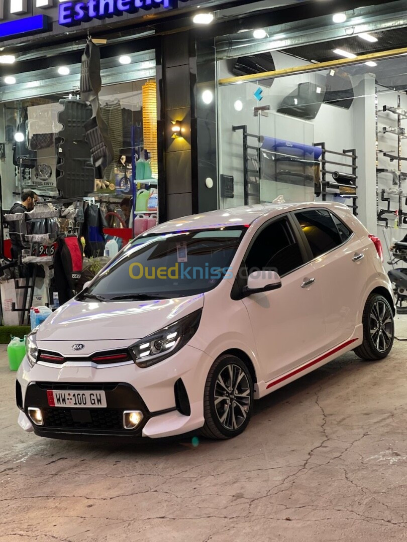 Kia Picanto 2021 