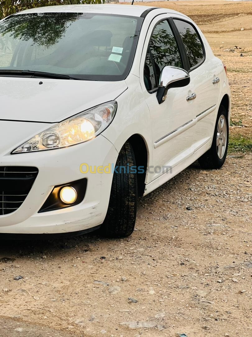 Peugeot 207 2012 207