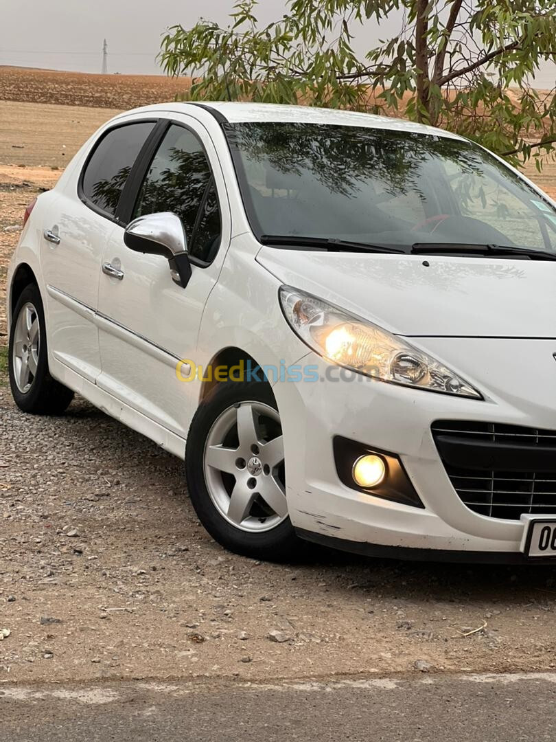 Peugeot 207 2012 207