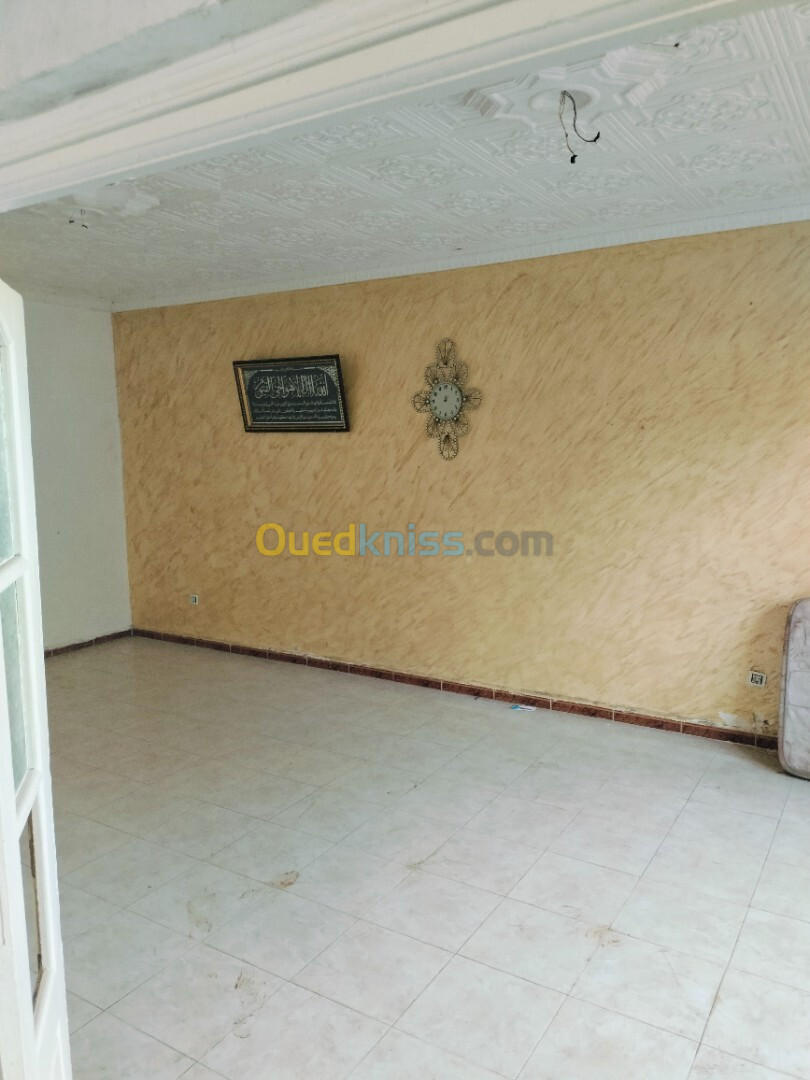 Location Appartement F3 Tipaza Bou ismail