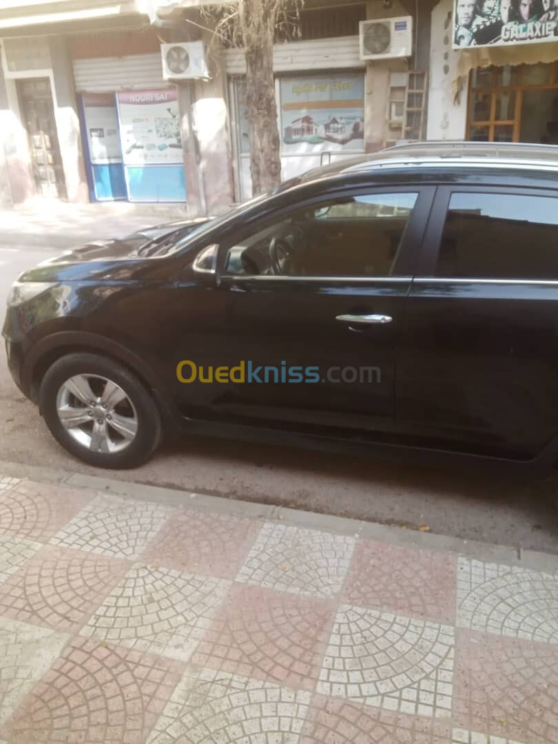 Kia Sportage 2012 Sportage