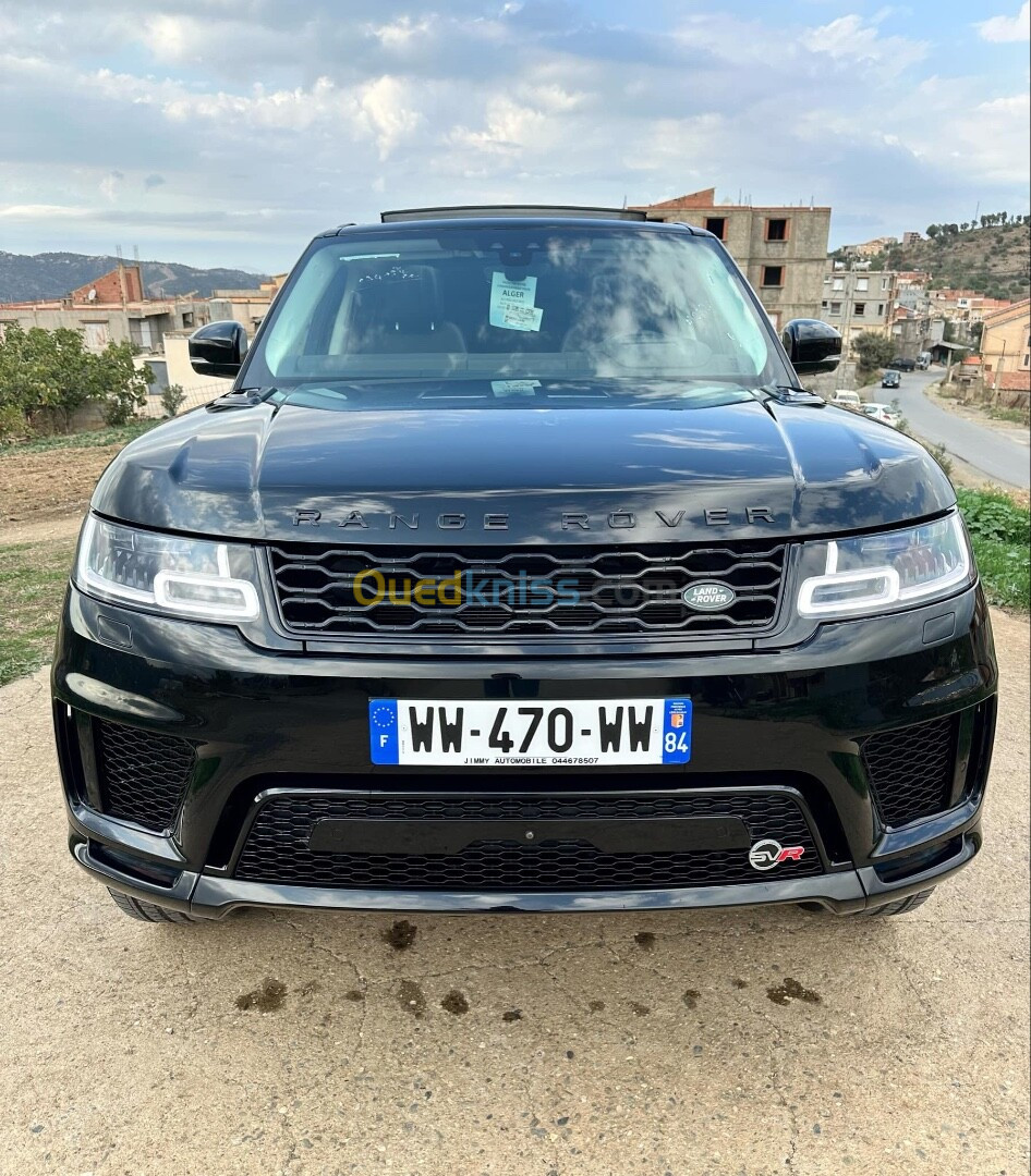 Land Rover Range Sport 2019 Range Sport