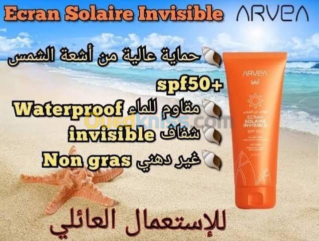 Écran solaire 