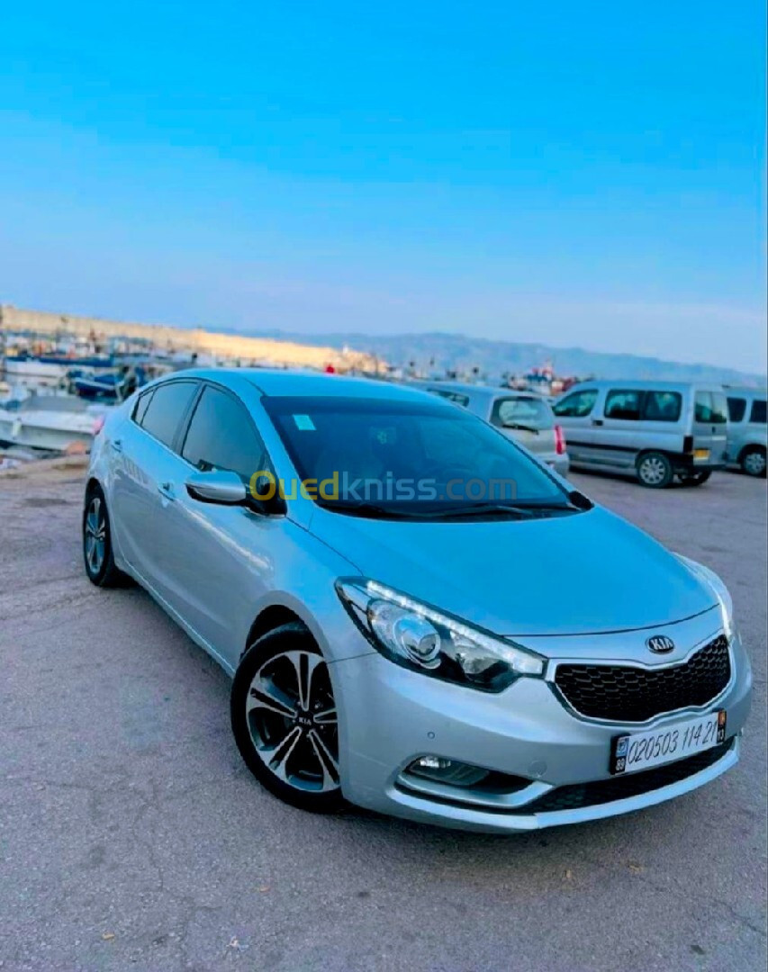 Kia Cerato 2014 Cerato