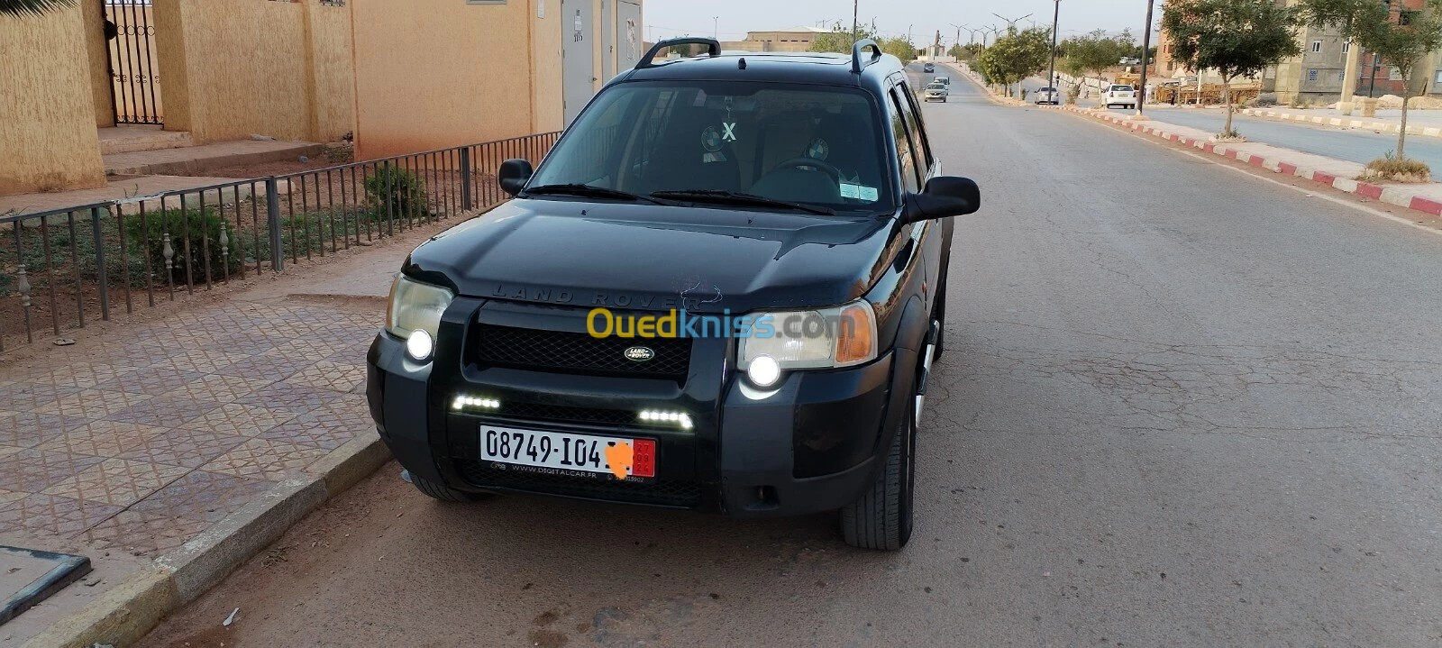 Land Rover Freelander 2004 