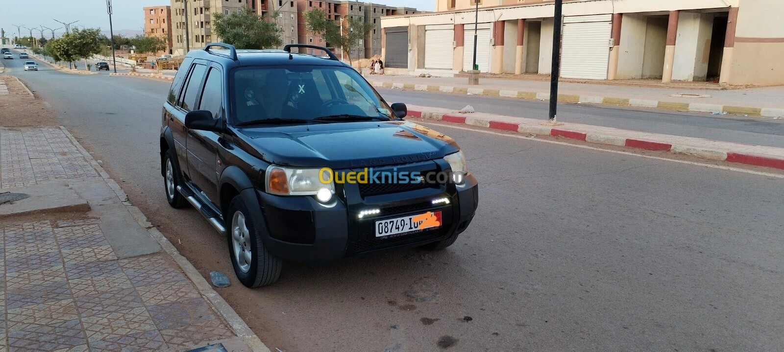 Land Rover Freelander 2004 