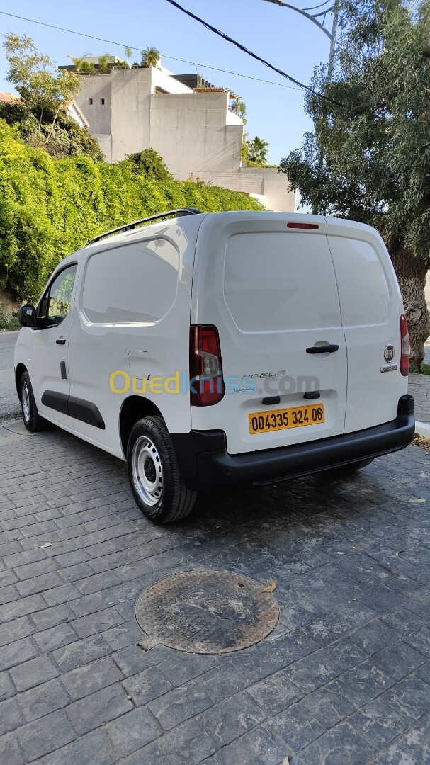 Fiat Doblo 2024 1.6 HDi 92 cv