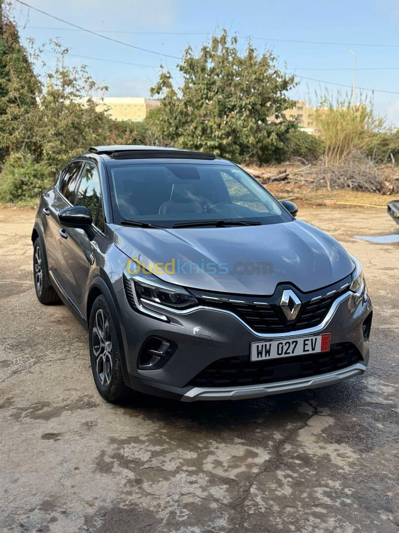 Renault Capteur 2023 Capteur