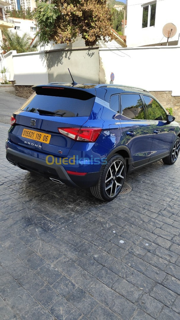 Seat ARONA 2019 FR