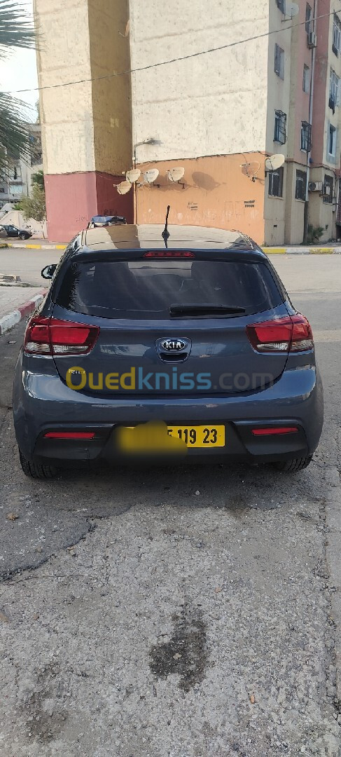 Kia Rio 2019 Start+