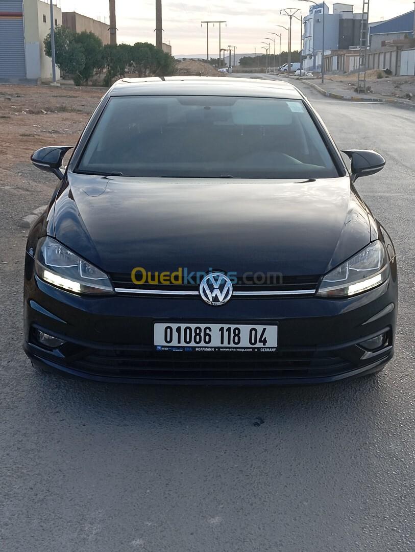 Volkswagen Golf 7 2018 Confortline