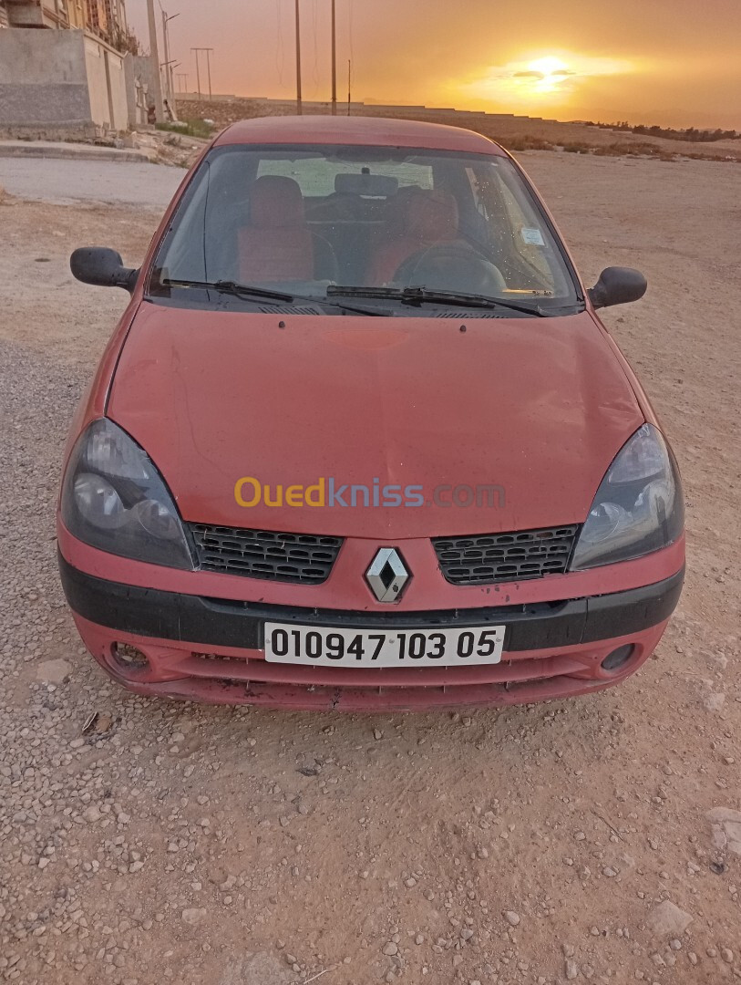 Renault Clio 2 2003 Clio 2