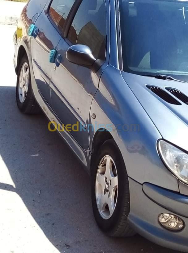 Peugeot 206 2008 206