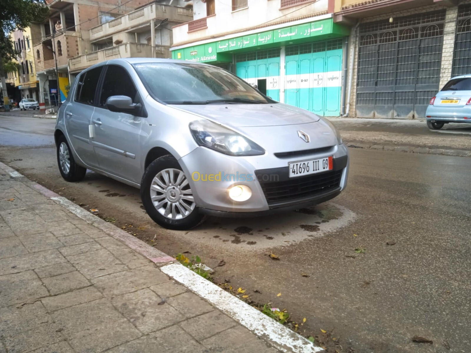 Renault Clio 3 2011 Dynamique