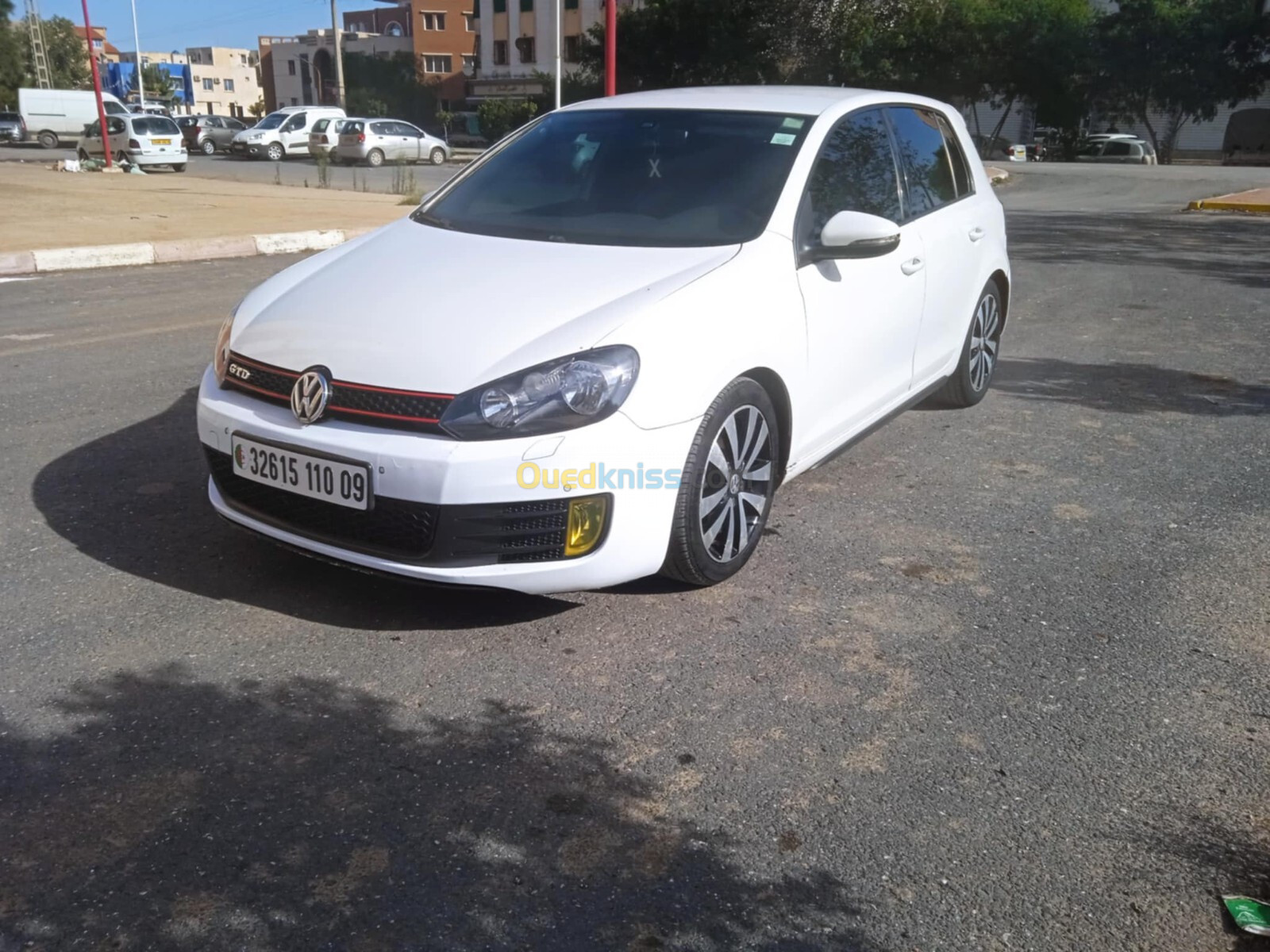 Volkswagen Golf 6 2010 