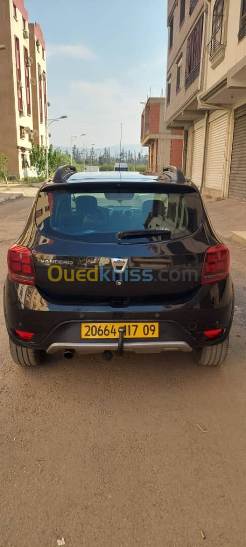 Dacia Sandero 2017 Stepway