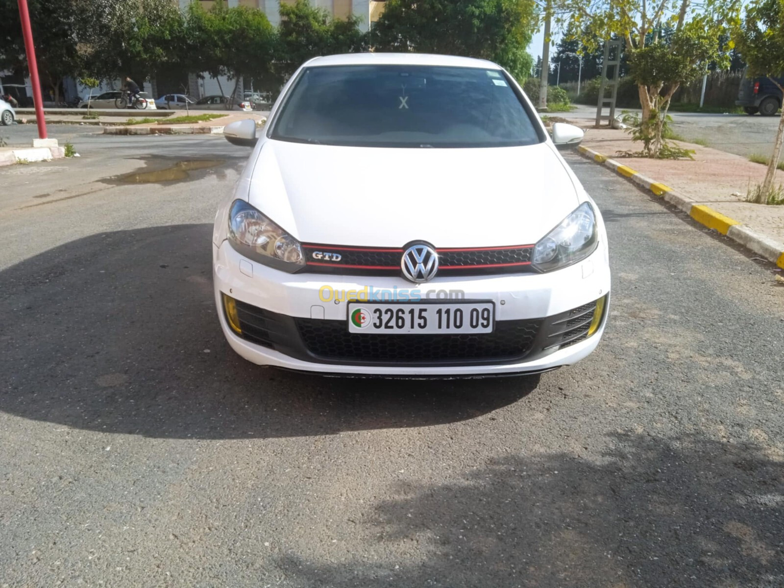 Volkswagen Golf 6 2010 