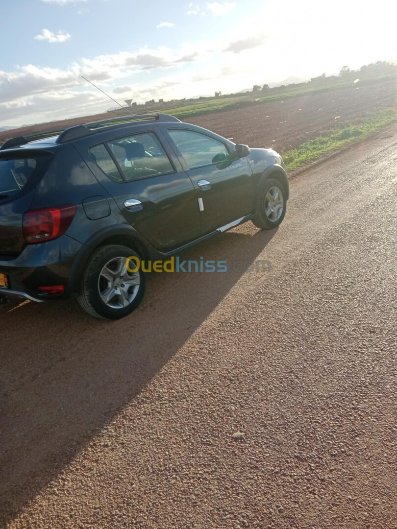 Dacia Sandero 2018 Stepway