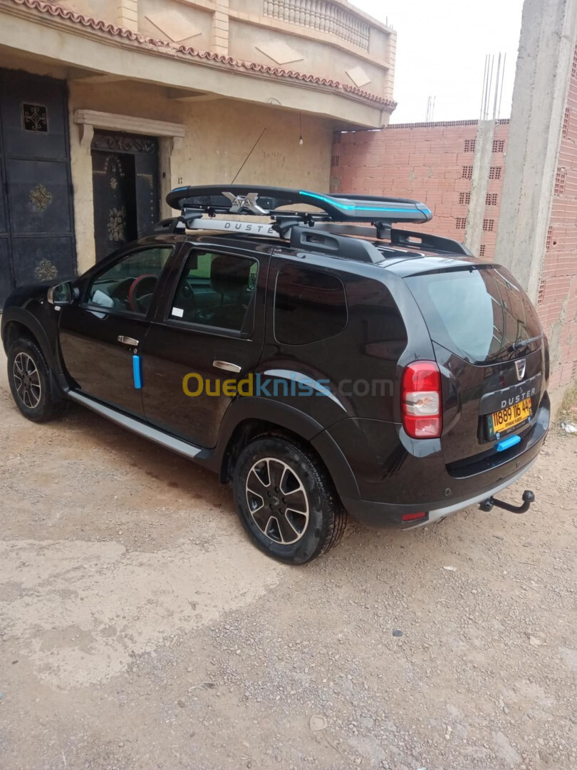 Dacia Duster 2016 Duster