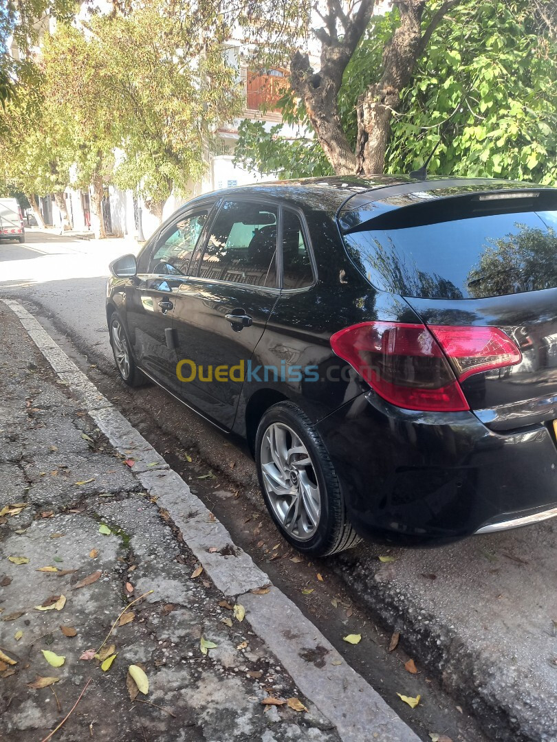 Citroen C4 2013 Exclusive