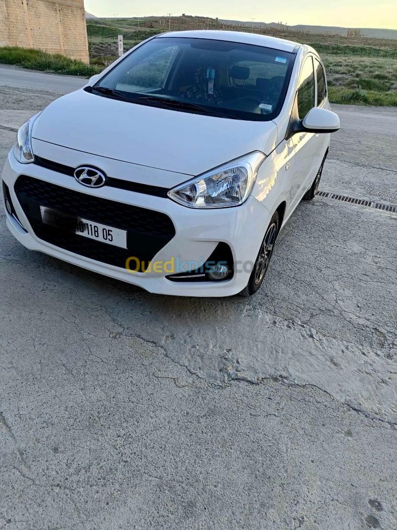 Hyundai Grand i10 2018 DZ