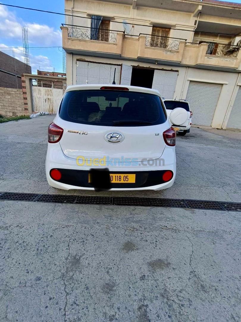 Hyundai Grand i10 2018 DZ