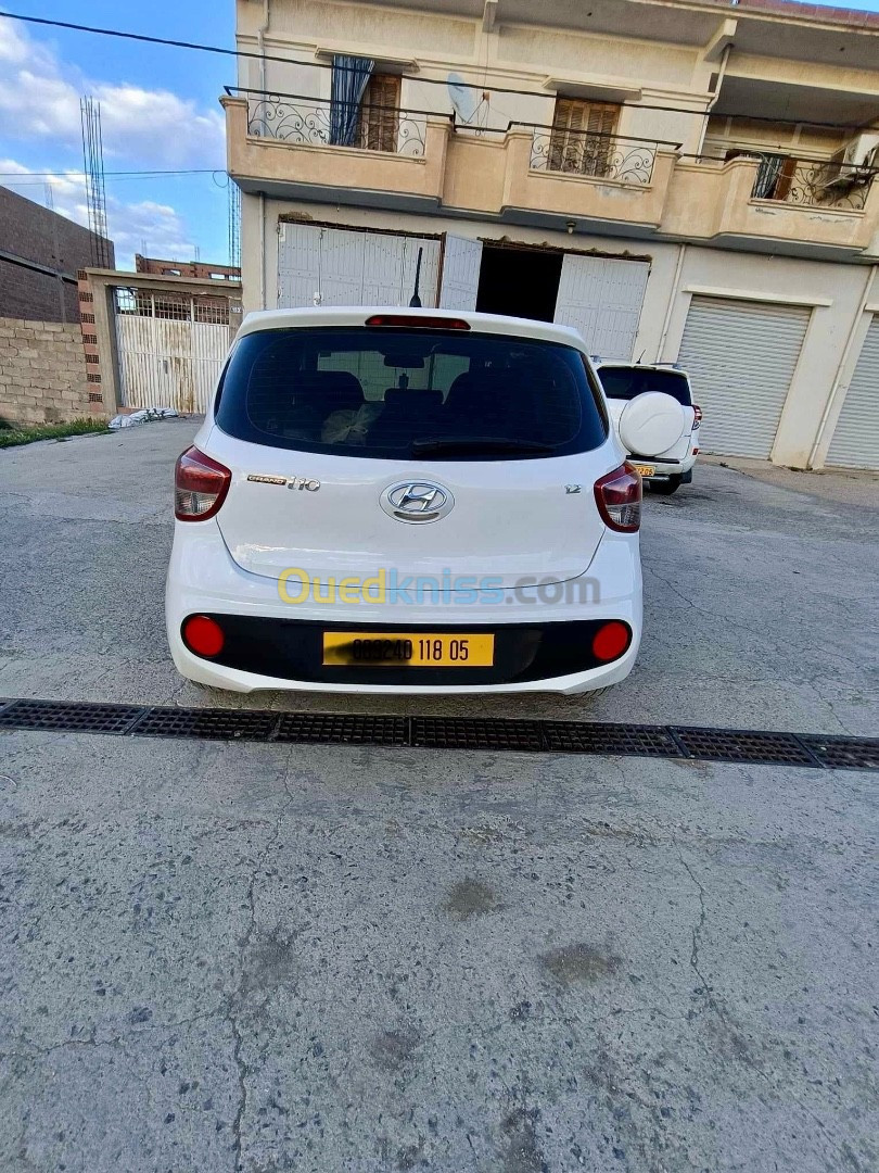 Hyundai Grand i10 2018 DZ