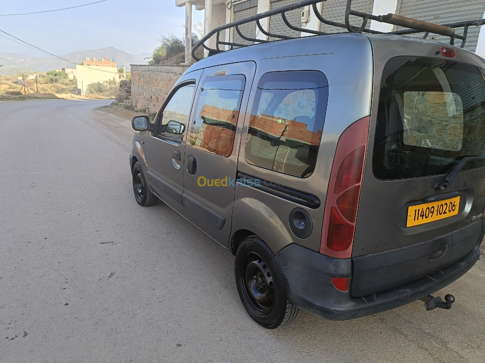 Renault Kangoo 2002 Privilégié