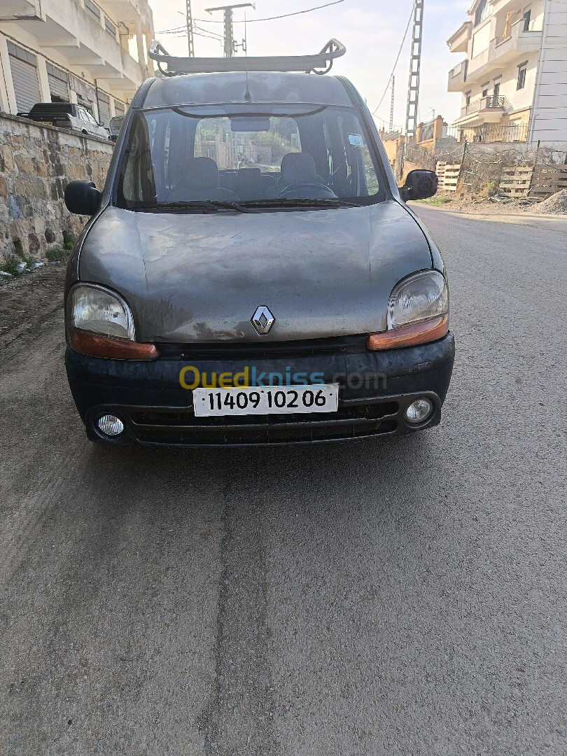 Renault Kangoo 2002 Privilégié