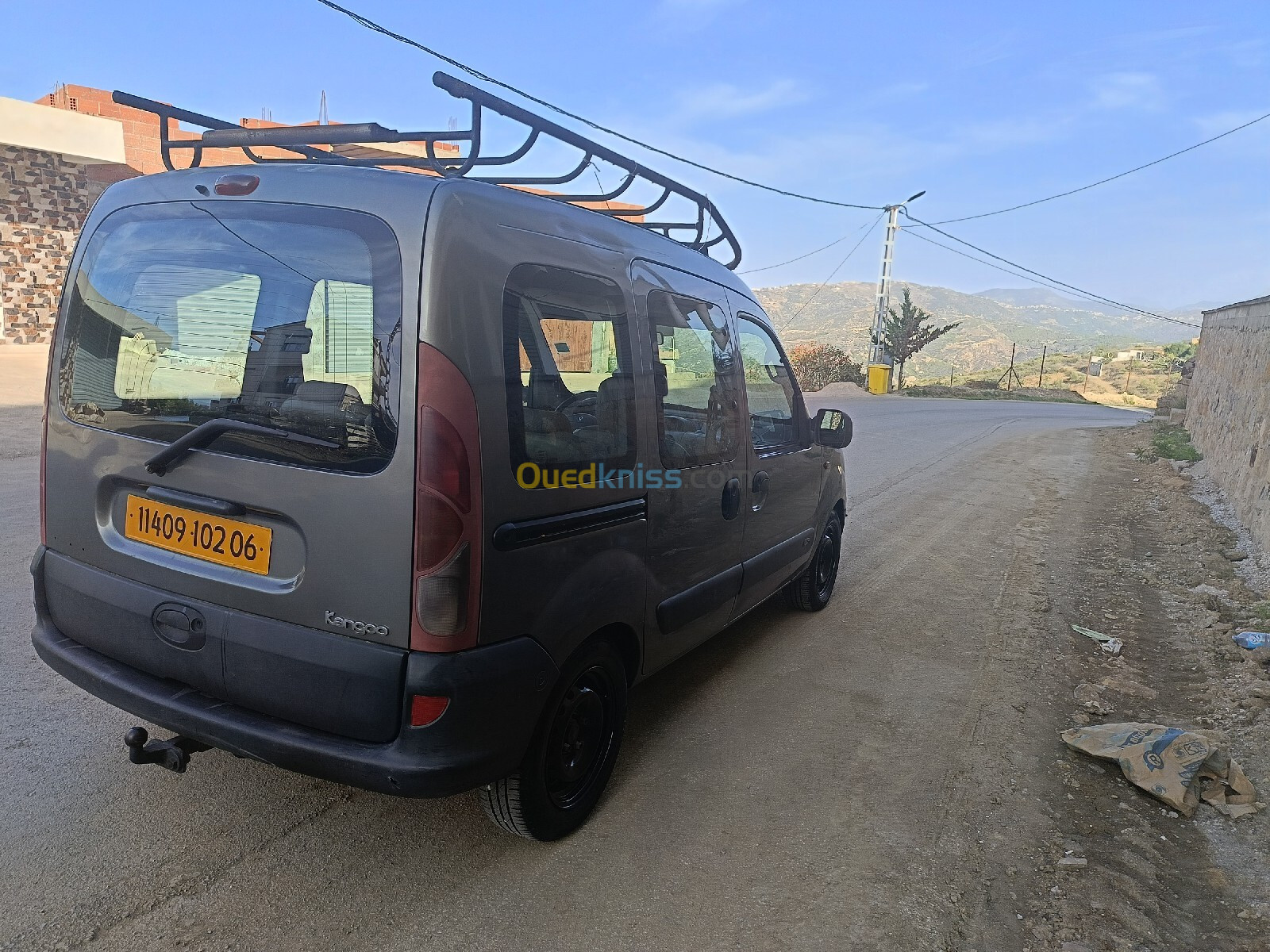 Renault Kangoo 2002 Privilégié