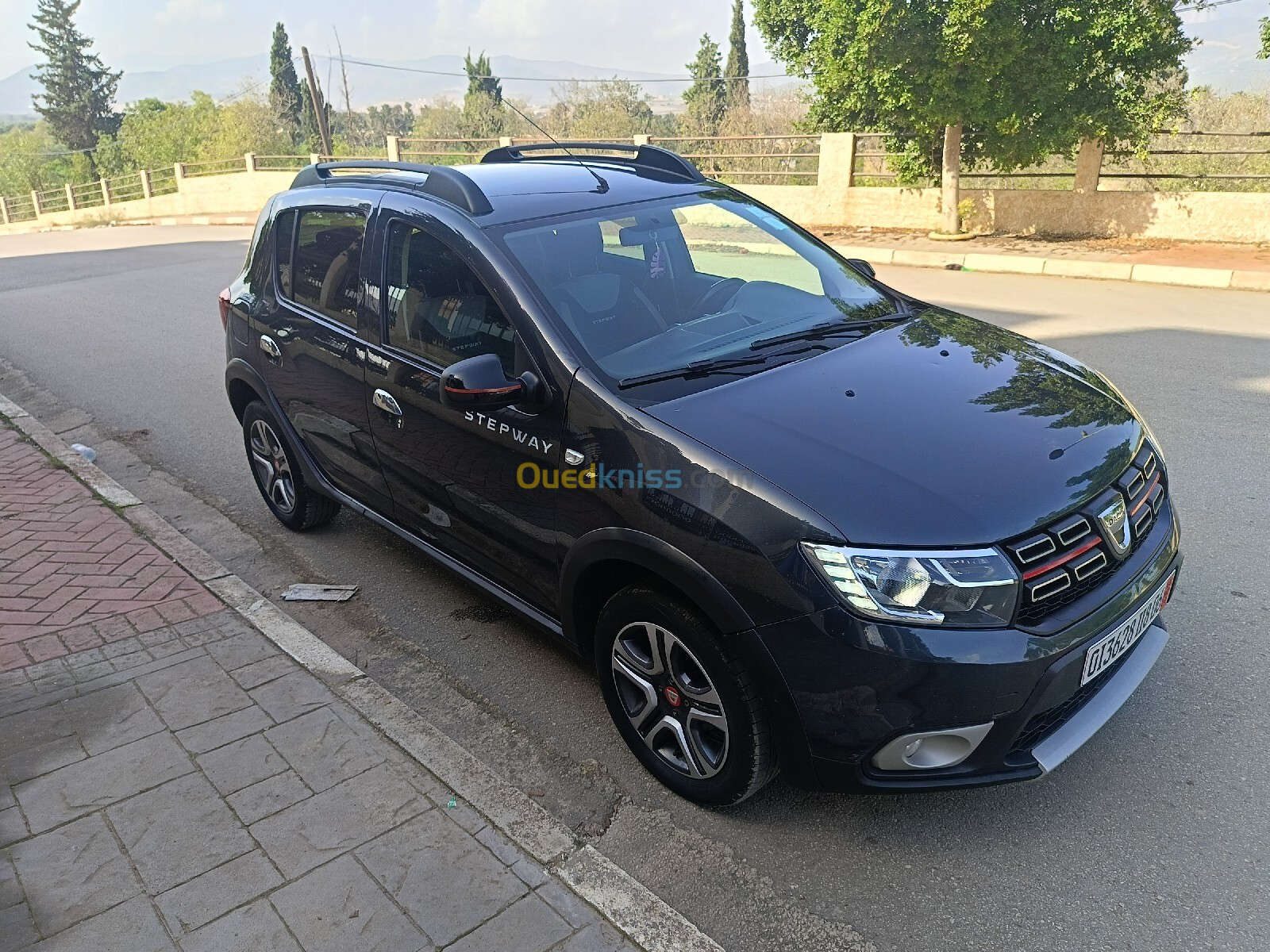 Dacia Sandero 2018 Stepway restylée