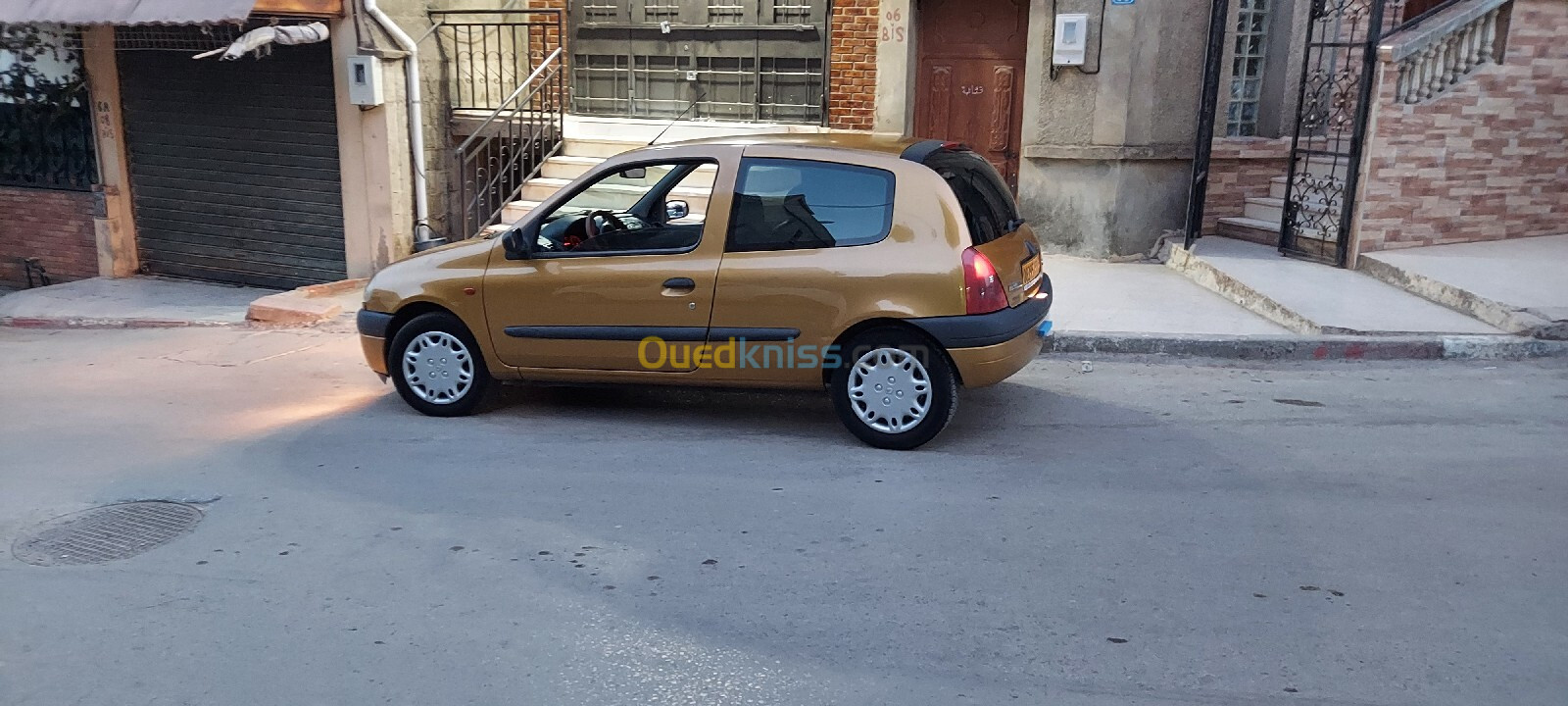 Renault Clio 2 1999 