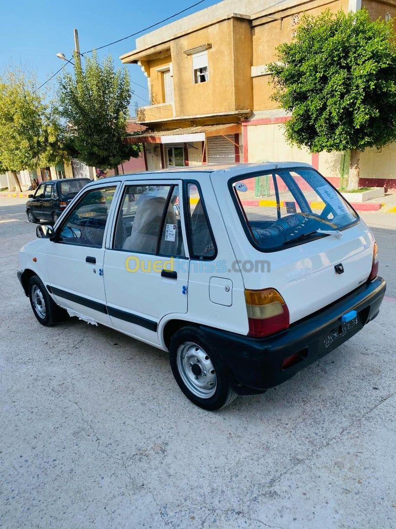 Suzuki Maruti 800 2012 Maruti 800