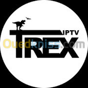 T-Rex IPTV - L'abonnement IPTV de qualité supérieure !