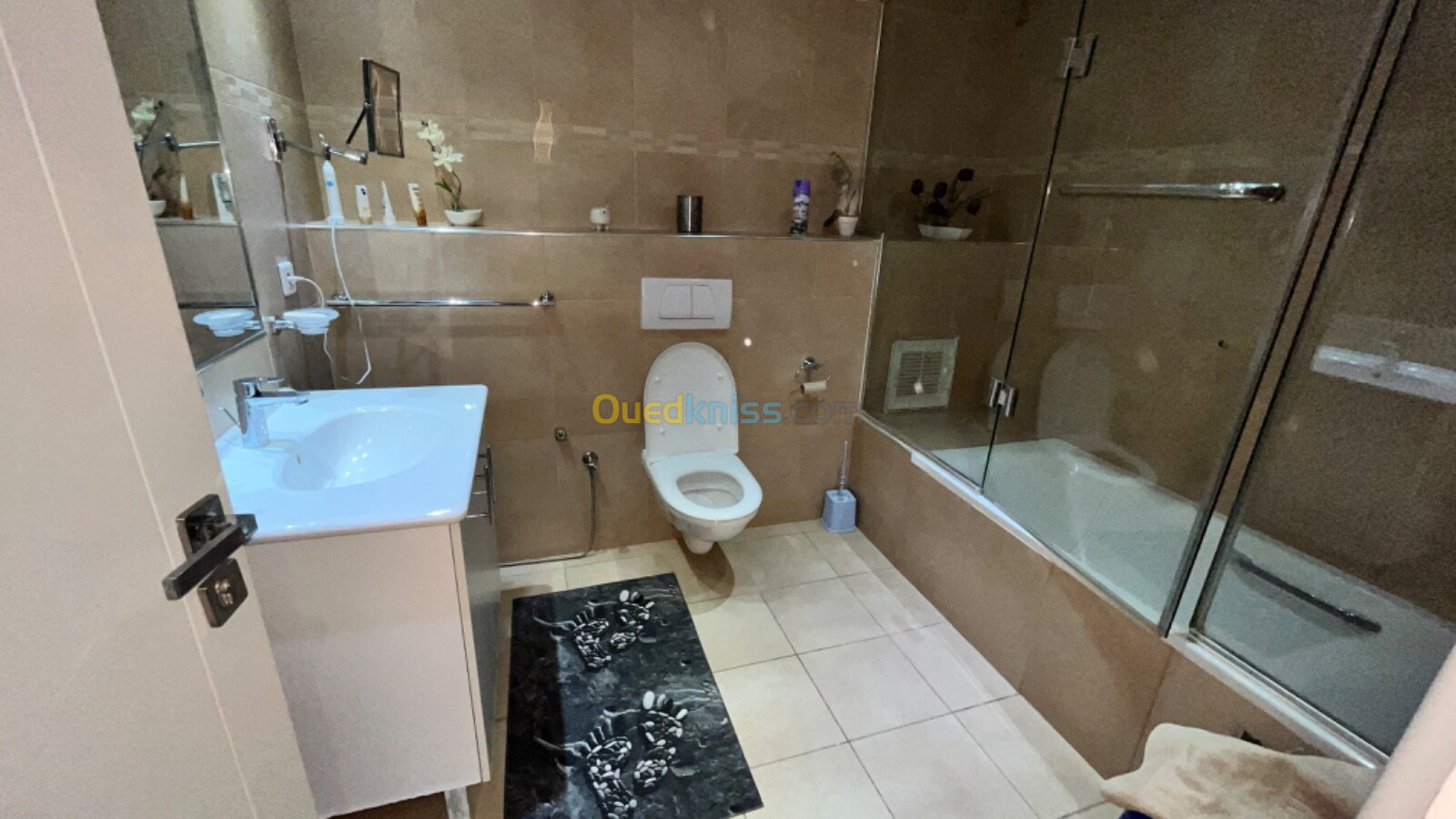 Location Appartement F5 Alger Cheraga